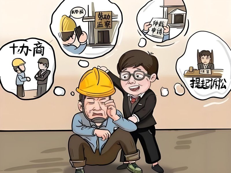 劳动纠纷